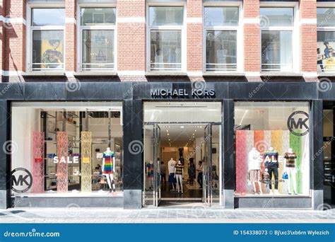 michael kors leidsestraat 32|Michael Kors store amsterdam.